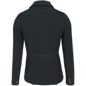 EQUITHÈME Chaqueta de Competición Bale Negro EQUITHÈME Chaqueta de Competición Bale Negro