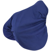 Riding World Funda de Sillín Algodón Azul Real Riding World Funda de Sillín Algodón Azul Real