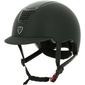 EQUITHÈME Casco Airy Negro/Carbono EQUITHÈME Casco Airy Negro/Carbono