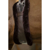 Norton Cincha XTR con Piel de Oveja Sintética Corta Habana Norton Cincha XTR con Piel de Oveja Sintética Corta Habana