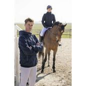 EQUITHÈME Chaqueta Pro Series Diagonal Marino EQUITHÈME Chaqueta Pro Series Diagonal Marino