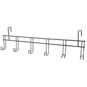 Hippotonic Colgador de Bridas para 5 Cabezadas Negro Hippotonic Colgador de Bridas para 5 Cabezadas Negro
