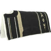 Westride Mantilla Navajo Con Resalte de Cruz Negro Westride Mantilla Navajo Con Resalte de Cruz Negro