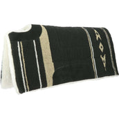 Westride Mantilla Navajo Con Resalte de Cruz Negro Westride Mantilla Navajo Con Resalte de Cruz Negro