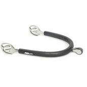 Metalab Espuelas de Rueda 4mm con Goma Metalab Espuelas de Rueda 4mm con Goma