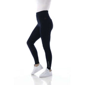 EQUITHÈME Legging de Equitación Lyly Sin cordones Navy EQUITHÈME Legging de Equitación Lyly Sin cordones Navy