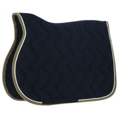 EQUITHÈME Mantilla Polyfun Navy EQUITHÈME Mantilla Polyfun Navy
