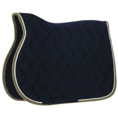 EQUITHÈME Mantilla Polyfun Navy EQUITHÈME Mantilla Polyfun Navy