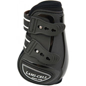 Lami-Cell Botas para menudillo Elite Spanish: Alto Negro Lami-Cell Botas para menudillo Elite Spanish: Alto Negro
