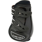 Lami-Cell Botas para menudillo Elite Spanish: Alto Negro Lami-Cell Botas para menudillo Elite Spanish: Alto Negro