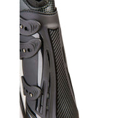 Lami-Cell Botas para tendones V22 con Protección de Rodillas Negro Lami-Cell Botas para tendones V22 con Protección de Rodillas Negro