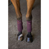 EQUITHÈME Vendajes Stockholm Bordeaux EQUITHÈME Vendajes Stockholm Bordeaux