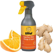 Effol Loción Brillante SuperStar-Shine Spray Naranja y jengibre Effol Loción Brillante SuperStar-Shine Spray Naranja y jengibre