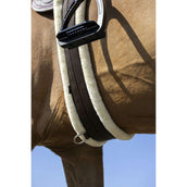 Norton Cincha Smooth Elástico Marron Norton Cincha Smooth Elástico Marron