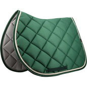EQUITHÈME Mantilla Classic Springen Verde Oscuro EQUITHÈME Mantilla Classic Springen Verde Oscuro