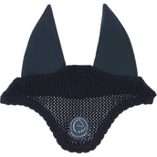 EQUITHÈME Bonete para Orejas Je Taime Competition Azul EQUITHÈME Bonete para Orejas Je Taime Competition Azul