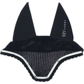 EQUITHÈME Bonete para Orejas Je Taime Mirror Azul EQUITHÈME Bonete para Orejas Je Taime Mirror Azul