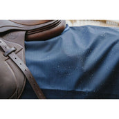 Riding World Manta de ejercicio ECO 600D Navy Riding World Manta de ejercicio ECO 600D Navy