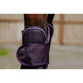 EQUITHÈME Protectores de transporte Tyrex 600D EQUITHÈME Protectores de transporte Tyrex 600D