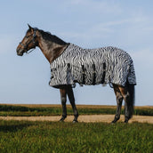Riding World Manta Antimoscas Belly Mesh Zebra Riding World Manta Antimoscas Belly Mesh Zebra