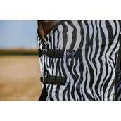 Riding World Manta Antimoscas Belly Mesh Zebra Riding World Manta Antimoscas Belly Mesh Zebra