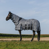 Riding World Manta Antimoscas Belly Mesh Combo Zebra Riding World Manta Antimoscas Belly Mesh Combo Zebra