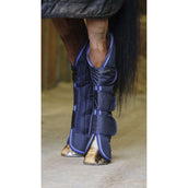 EQUITHÈME Manta Impermeable Pro Series Combo 1680D 0g Navy EQUITHÈME Manta Impermeable Pro Series Combo 1680D 0g Navy