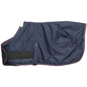 EQUITHÈME Manta para Potro Tyrex 1200D Navy/Bordeaux EQUITHÈME Manta para Potro Tyrex 1200D Navy/Bordeaux