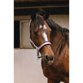 EQUITHÈME Cabezada Jacquard Lila EQUITHÈME Cabezada Jacquard Lila