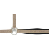 EQUITHÈME Cabezada Jacquard Taupe EQUITHÈME Cabezada Jacquard Taupe