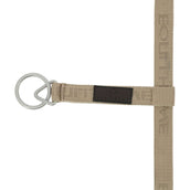 EQUITHÈME Cabezada Jacquard Taupe EQUITHÈME Cabezada Jacquard Taupe