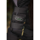 Lami-Cell Protector de establo Bamboo Negro Lami-Cell Protector de establo Bamboo Negro