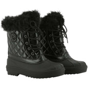 EQUITHÈME Botas de Equitación Je T Aime Winter Negro EQUITHÈME Botas de Equitación Je T Aime Winter Negro