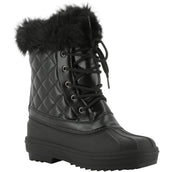 EQUITHÈME Botas de Equitación Je T Aime Winter Negro EQUITHÈME Botas de Equitación Je T Aime Winter Negro