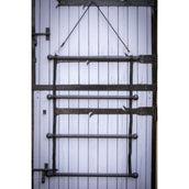 Paddock Soporte para Mantas Negro Paddock Soporte para Mantas Negro