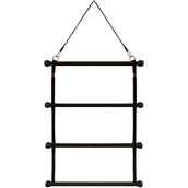 Paddock Soporte para Mantas Negro Paddock Soporte para Mantas Negro