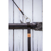 Paddock Soporte para Mantas Negro Paddock Soporte para Mantas Negro