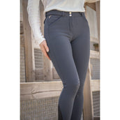 Pénélope Pantalón de Equitación Point Sellier Niños Arandano Pénélope Pantalón de Equitación Point Sellier Niños Arandano