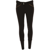 Pénélope Pantalón de Equitación Point Sellier Negro Pénélope Pantalón de Equitación Point Sellier Negro