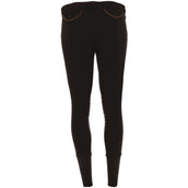 Pénélope Pantalón de Equitación Point Sellier Negro Pénélope Pantalón de Equitación Point Sellier Negro