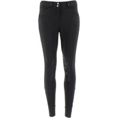 Pénélope Pantalón de Equitación Elegance Mujer Negro Pénélope Pantalón de Equitación Elegance Mujer Negro
