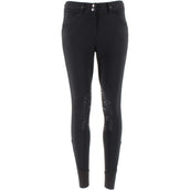 Pénélope Pantalón de Equitación Elegance Mujer Negro Pénélope Pantalón de Equitación Elegance Mujer Negro