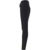 Pénélope Pantalón de Equitación Elegance Mujer Negro Pénélope Pantalón de Equitación Elegance Mujer Negro