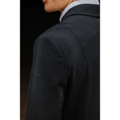 EQUITHÈME Chaqueta de Competición Budapest Hombres Negro EQUITHÈME Chaqueta de Competición Budapest Hombres Negro