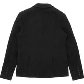 EQUITHÈME Chaqueta de Competición Budapest Hombres Negro EQUITHÈME Chaqueta de Competición Budapest Hombres Negro