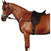 Norton Rienda fija Elástico Ajustable Negro Norton Rienda fija Elástico Ajustable Negro