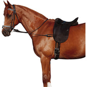 Norton Rienda fija Elástico Ajustable Negro Norton Rienda fija Elástico Ajustable Negro