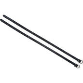 Norton Correas para espuelas Pro Synthetisch Negro Norton Correas para espuelas Pro Synthetisch Negro