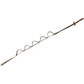 Eric Thomas Riendas Pro Supergrip con Manijas Havanna Eric Thomas Riendas Pro Supergrip con Manijas Havanna