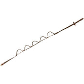 Eric Thomas Riendas Pro Supergrip con Manijas Havanna Eric Thomas Riendas Pro Supergrip con Manijas Havanna